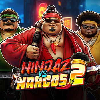 Ninjaz vs Narcos 2