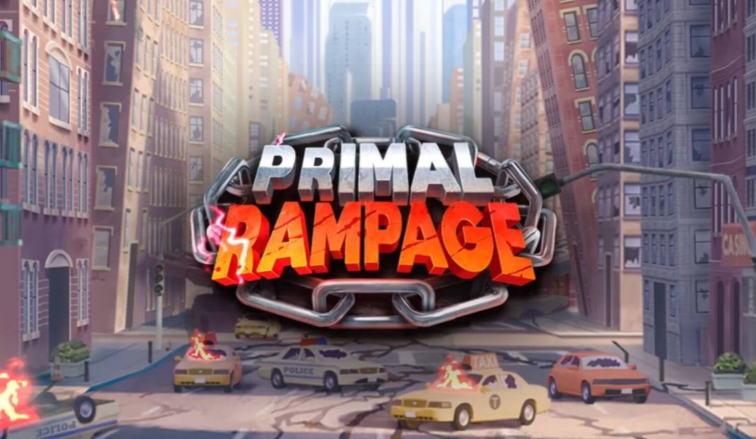 Primal Rampage